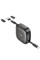 Дата кабель Hoco U140 with cable set 5in1 60W (0.95m) - Black - фото