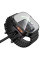 Дата кабель Hoco CW66 2in1 Type-C to iWatch/Type-C PD100W (1.2m) - Black - фото