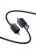 Дата кабель Baseus Versatile Two-for-Two USB/Type-C to Type-C/Lightning 60W (2m) (P10383000) - Cluster Black - фото