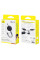 Дата кабель Baseus Bright Mirror Series Type-C to Type-C/Type-C 100W (1m) (P10318602111) - Cluster Black - фото