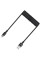 Дата кабель Acefast C14-04 USB to Type-C 3A (1.2m) - Black - фото