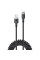 Дата кабель Acefast C14-04 USB to Type-C 3A (1.2m) - Black - фото