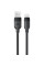 Дата кабель Acefast C16-04 USB to Type-C 3A (1.2m) - Black - фото