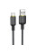 Дата кабель Hoco X128 Benefit USB to Type-C 36W (1m) - Black - фото