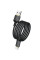 Дата кабель Hoco X128 Benefit USB to Type-C 36W (1m) - Black - фото
