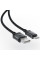 Дата кабель Acefast C12-04 USB to Type-C 3A (1.2m) - Black - фото