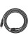 Дата кабель Acefast C2-03 USB-C to USB-C zinc alloy silicone (1.2m) - Black - фото
