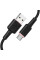 Дата кабель Acefast C2-04 USB to Type-C 3A (1.2m) - Black - фото
