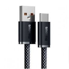 Дата кабель Baseus Dynamic Series USB to Type-C 100W (1m) (CALD000616) - Slate Gray