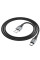 Дата кабель Hoco X86 Spear USB to Type-C (1m) - Black - фото