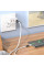 Дата кабель Hoco X86 Spear USB to Type-C (1m) - White - фото