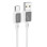 Дата кабель Hoco X108 Benefit USB to Type-C 3A (1m) - White