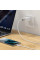 Дата кабель Hoco X108 Benefit USB to Type-C 3A (1m) - White - фото