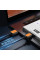 Дата кабель Hoco X108 Benefit USB to Type-C 3A (1m) - Black - фото