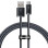 Дата кабель Baseus Dynamic Series USB to Type-C 100W (2m) (CALD00070) - Slate Gray