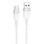 Дата кабель Hoco X109 Energy silicone USB to Type-C (1m) - White