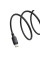 Дата кабель Baseus Silky Series OS Fast Charging USB to Type-C 100W (1m) (P10377703) - Cluster Black - фото