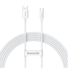 Дата кабель Baseus Superior Series Fast Charging USB to Type-C 100W (1m) (P10320102) - Cluster Black
