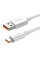 Дата кабель Baseus Superior Series Fast Charging USB to Type-C 100W (1m) (P10320102) - Cluster Black - фото