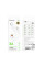 Дата кабель Borofone BX115 Lotto USB to Type-C 3A (1m) - White - фото