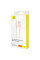 Дата кабель Baseus Habitat Series Fast Charging USB to Type-C 100W (2m) (P1036020) - Wheat Pink - фото