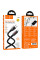 Дата кабель Hoco U143 Joy USB to Type-C 5A (1.2m) - Black - фото