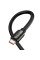 Дата кабель Hoco U143 Joy USB to Type-C 5A (1.2m) - Black - фото