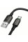 Дата кабель Hoco X127 Exceed USB to Type-C 36W (1m) - Black - фото