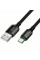 Дата кабель Hoco X127 Exceed USB to Type-C 36W (1m) - Black - фото