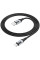 Дата кабель Borofone BX101 Creator USB to Type-C 3A (1m) - Black - фото