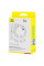Дата кабель Baseus Display 2 USB to Type-C 100W (2m) (P10382701) - Moon White - фото