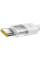 Дата кабель Baseus Display 2 USB to Type-C 100W (1m) (P10382701) - Moon White - фото