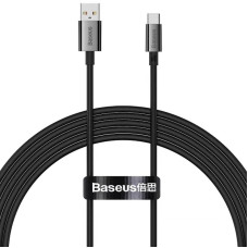 Дата кабель Baseus Superior Series USB to Type-C 100W (2m) (P103201) - Cluster Black