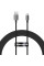 Дата кабель Baseus Superior Series USB to Type-C 100W (2m) (P103201) - Cluster Black - фото