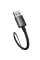 Дата кабель Baseus Superior Series USB to Type-C 100W (2m) (P103201) - Cluster Black - фото