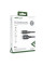 Дата кабель Acefast C17-04 USB to Type-C 3A (1.2m) - Black - фото
