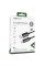 Дата кабель Acefast C19-04 USB to Type-C 3A (1.2m) - Black - фото