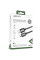 Дата кабель Acefast C20-04 USB to Type-C 3A (1.2m) - Black - фото