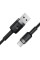 Дата кабель Acefast C22-04 USB to Type-C 60W (1.2m) - Black - фото