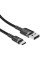 Дата кабель Acefast C22-04 USB to Type-C 60W (1.2m) - Black - фото
