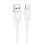 Дата кабель Hoco X122 Benefit USB to Type-C 3A (1m) - White