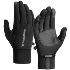 Рукавички сенсорні Golove joy (L) Anti-Slip 2023 - Чорний