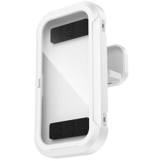 Водонепроникний тримач Hoco HD16 Wave настінний - White