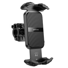 Вело- Мото- держатель Borofone BH105 Crown - Black