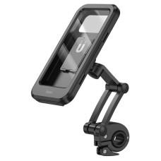 Вело- Мото- тримач Hoco CA101 Rider waterproof - Black