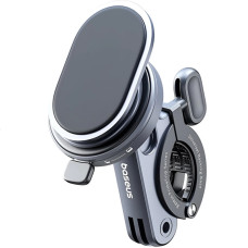 Вело- Мото- тримач Baseus PrimeTrip Series Stick-on Type Bike (C40569001121-00) - Cosmic Black