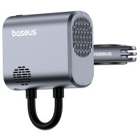 Портативный велосипедный насос Baseus PrimeTrip Series (C11169000121-00) - Cosmic Black