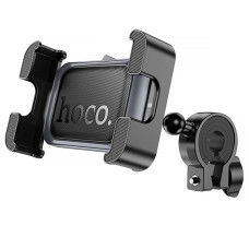 Вело- Мото- тримач Hoco H82 Vista Universal - Black / Metal gray