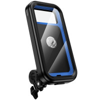 Вело- Мото- тримач Hoco H95 Bendito waterproof - Black