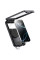 Вело- мото-кейс для смартфону Baseus PrimeTrip VB1 RainShield 6.9 (C0013D) - Cosmic Black - фото